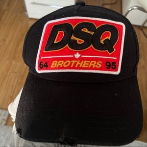 mens dsquared hats